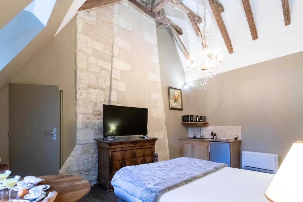 L'Hotel De Panette - La Charpente Renaissance - Cathedrale Bourges Buitenkant foto